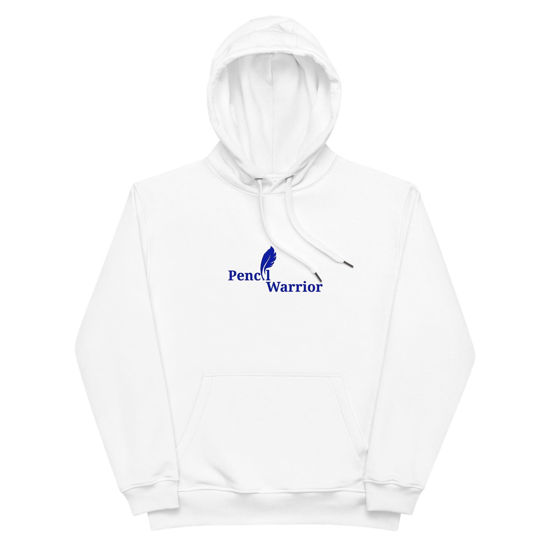 Feathered Pencil Warrior Eco Hoodie product image (2)
