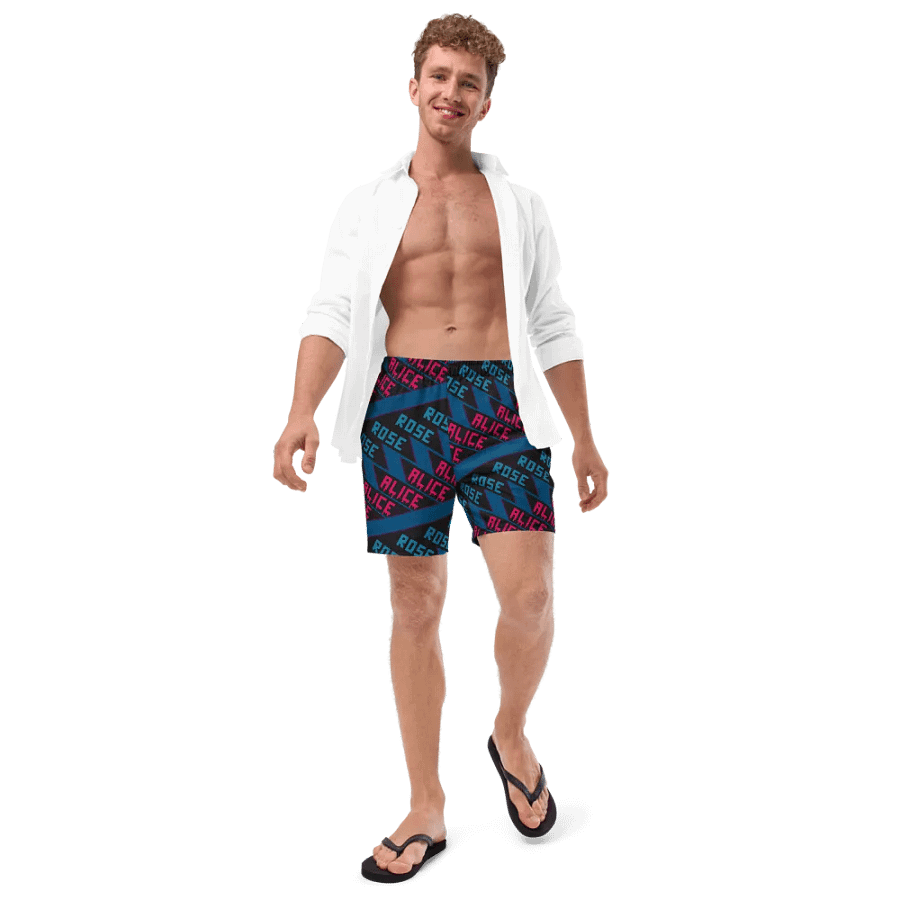 AR PIXEL Swimtrunks product image (11)