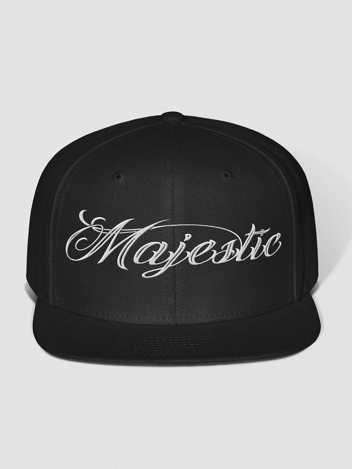 Majestic Flat Cap product image (1)