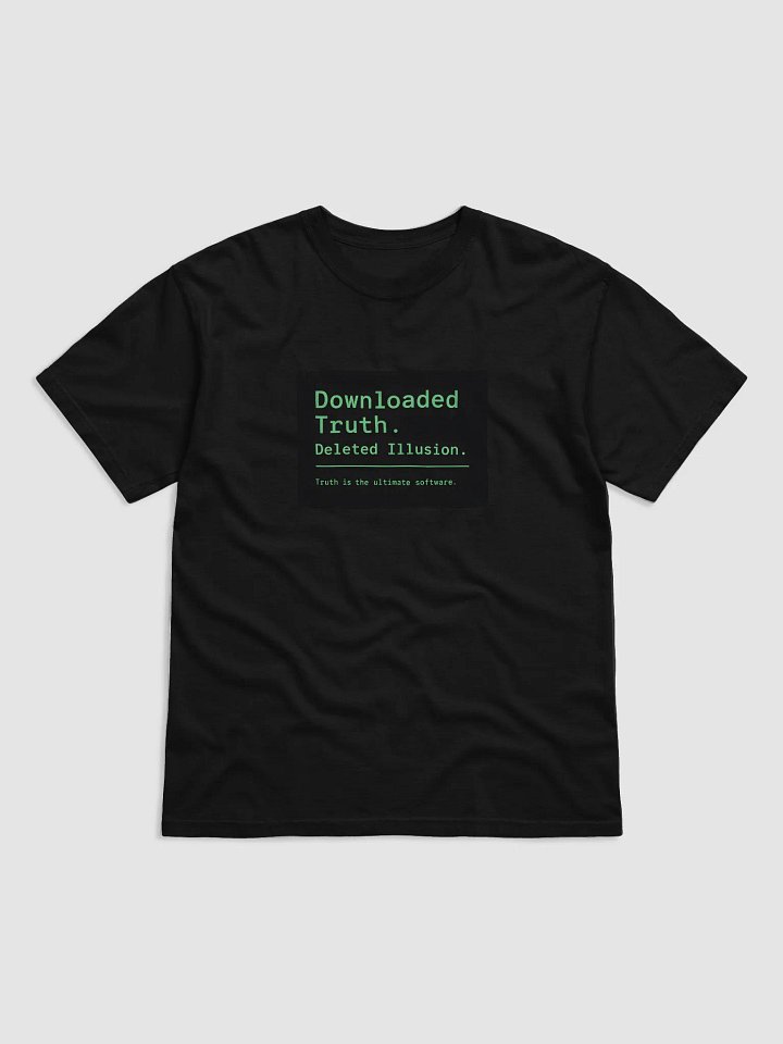 Downloaded Truth. Deleted Illusion product image (1)