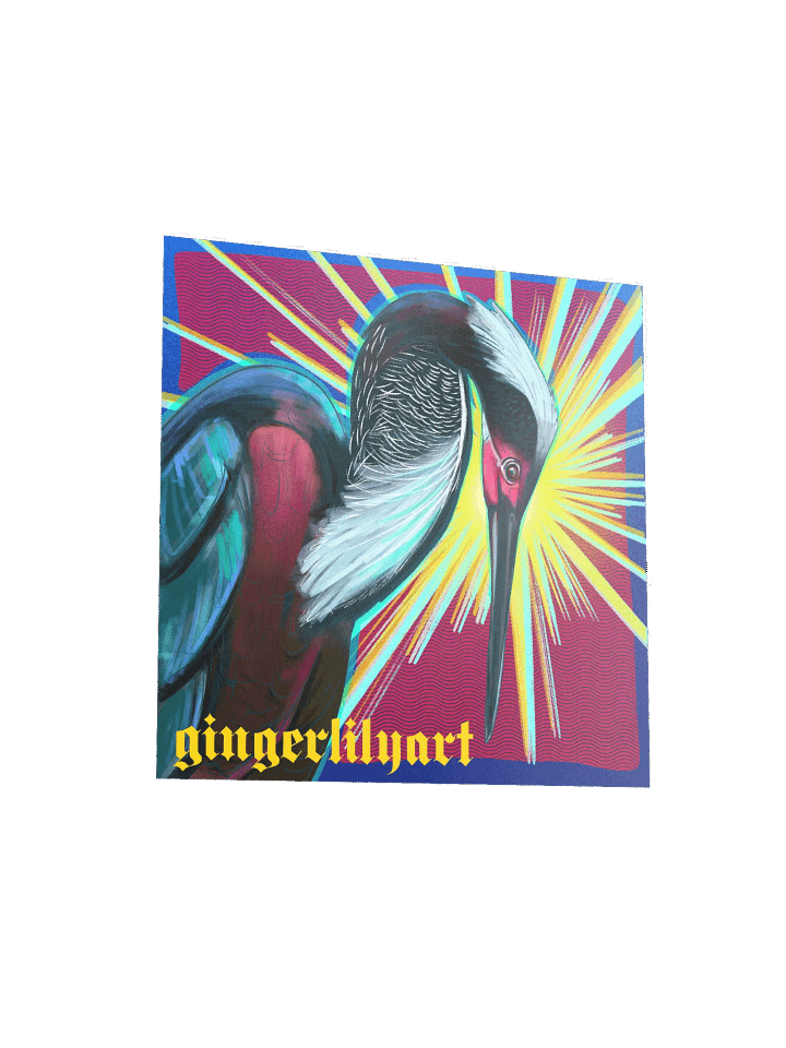 heron print product image (1)