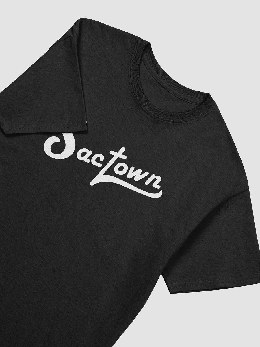 Sactown Black Shirt product image (3)