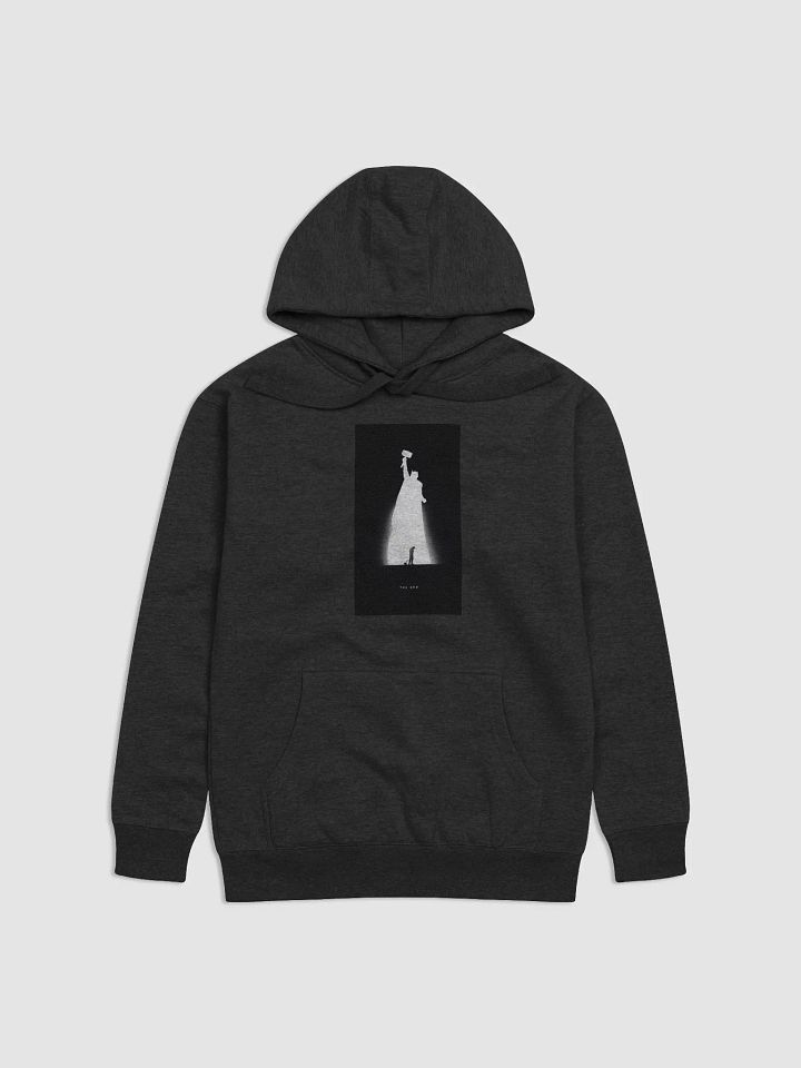 Marvel Thor Hammer Hoodie product image (8)
