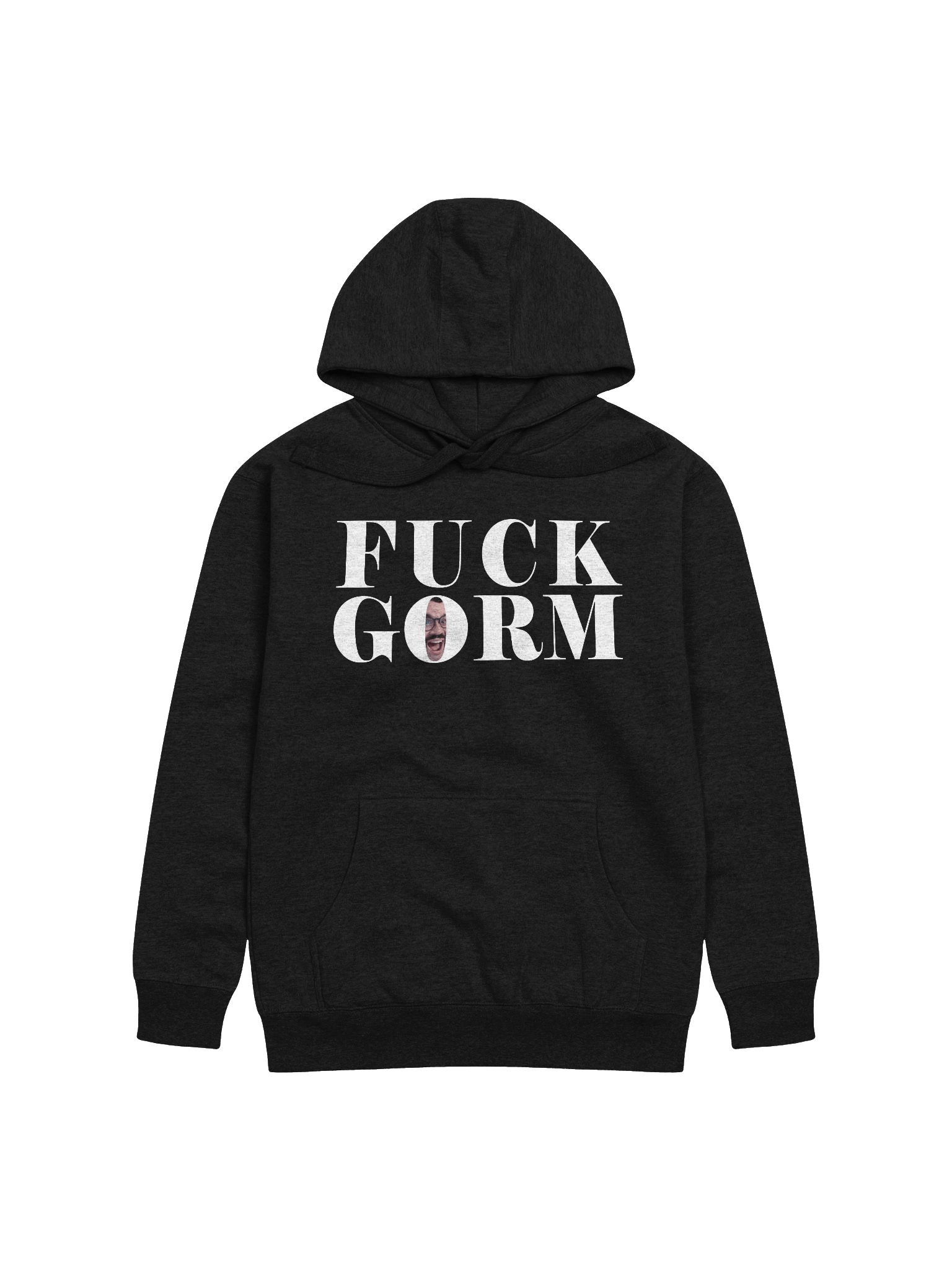 F*ck Gorm Hoodie product image (1)