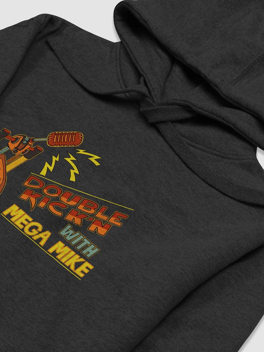 Double Kick'n Hoodie product image (3)