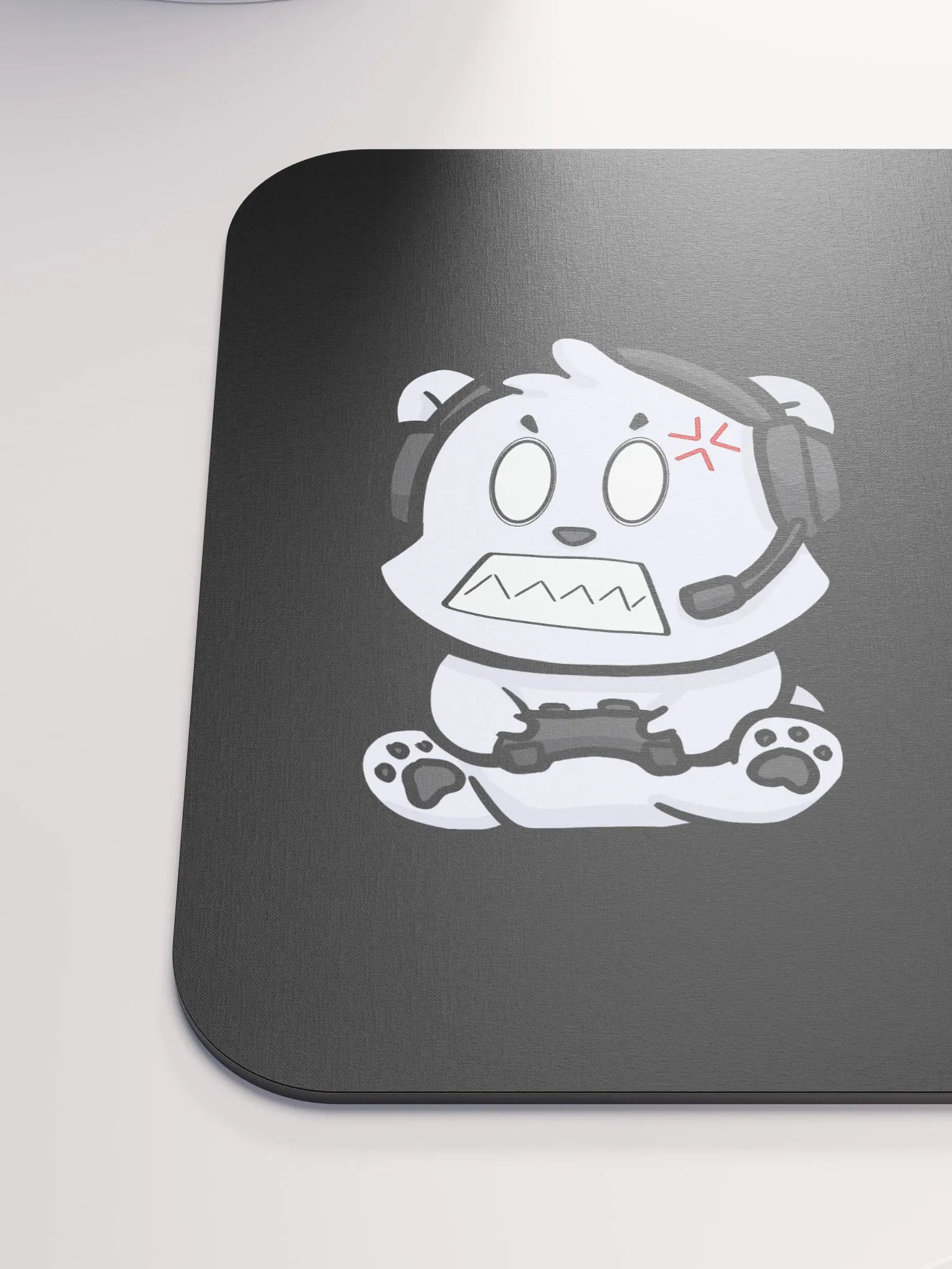 Rage Responsibly - Mouse Pad product image (6)