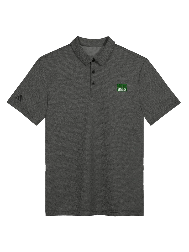 Movie Magick X Adidas Polo product image (1)