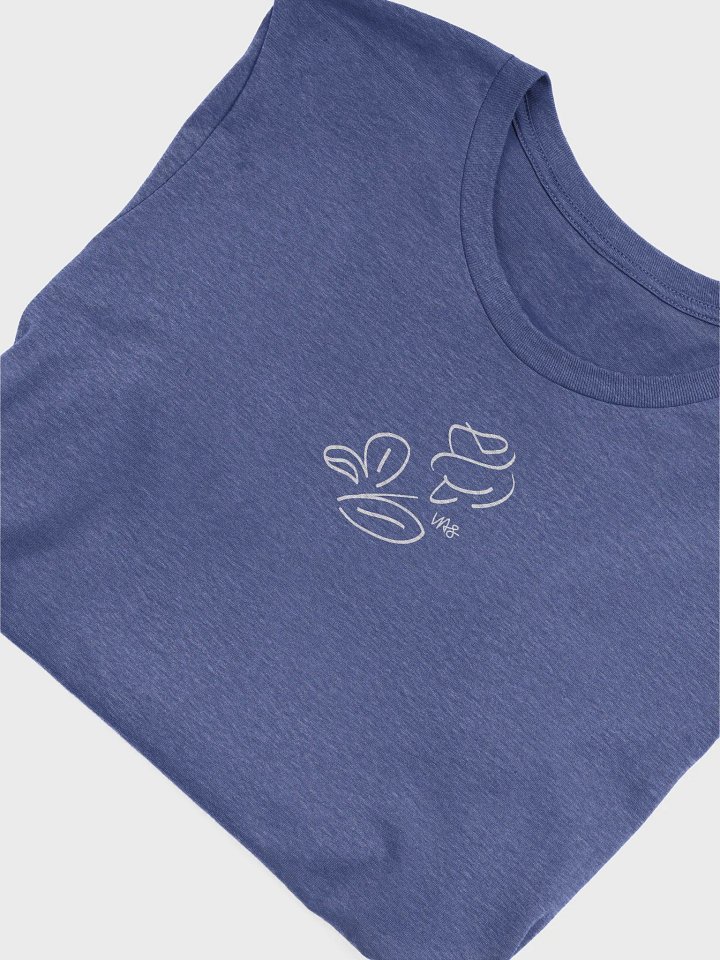 Rose (Bella+Canvas Supersoft T-Shirt) product image (1)