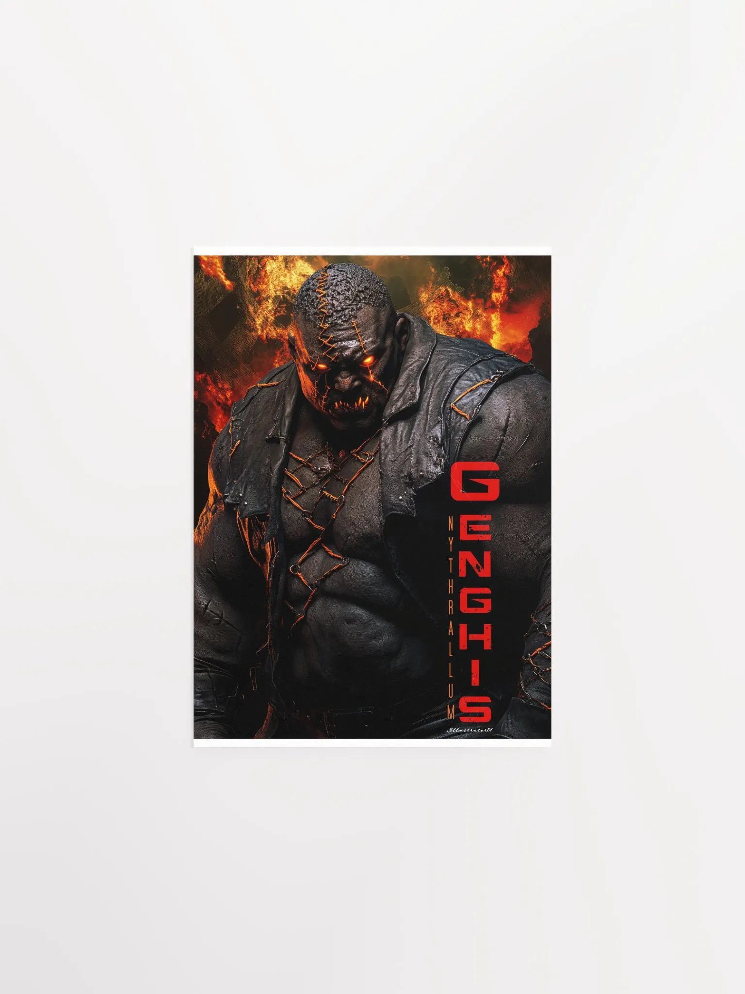 Genghis product image (1)