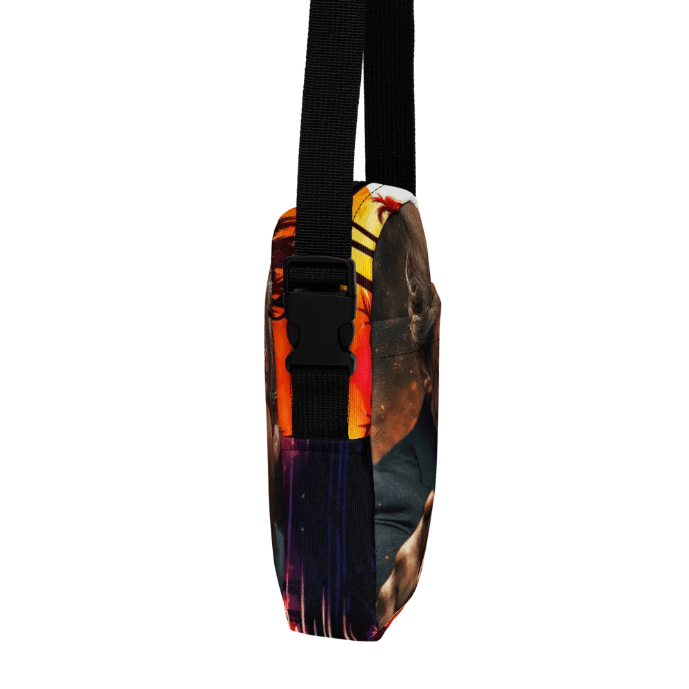Buhay Tuklas Look At Me Tropical Sunrise All-Over Crossbody Bag product image (4)