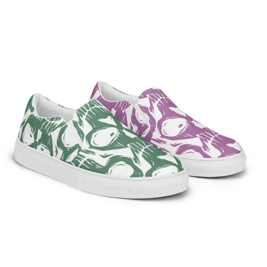 Darkness Slip-On Kicks product image (6)