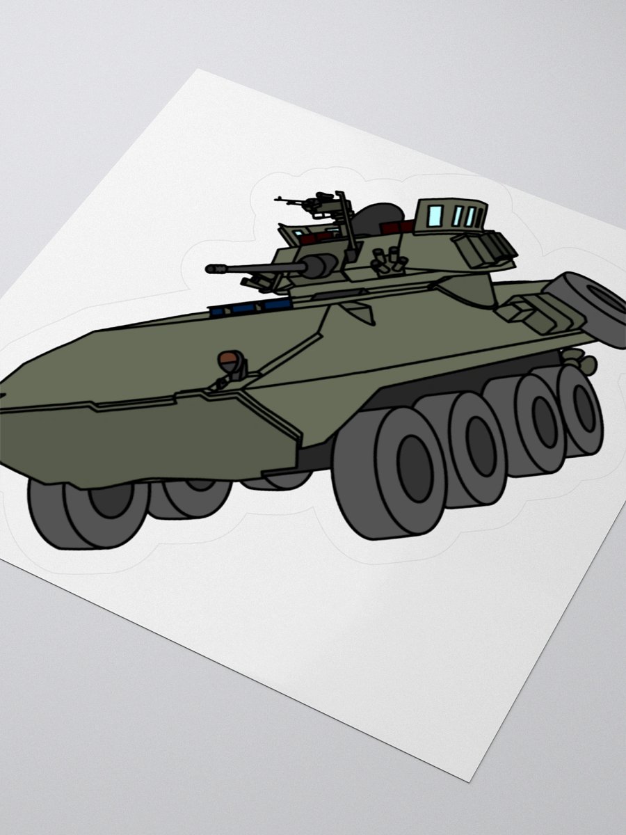 Woodland LAV-25 product image (7)