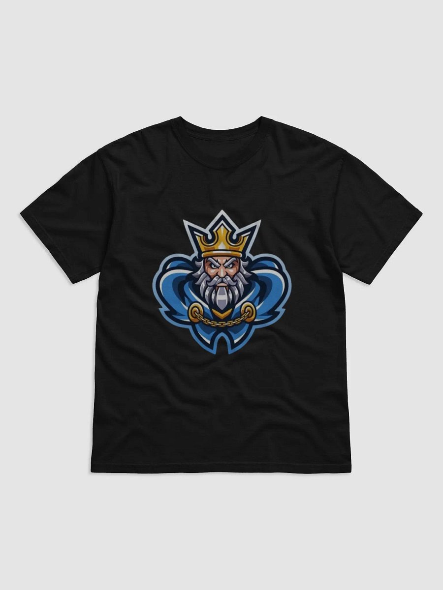 Aqua T-shirt product image (1)