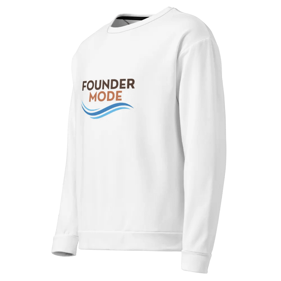 Founder Mode Sweatshirt product image (3)