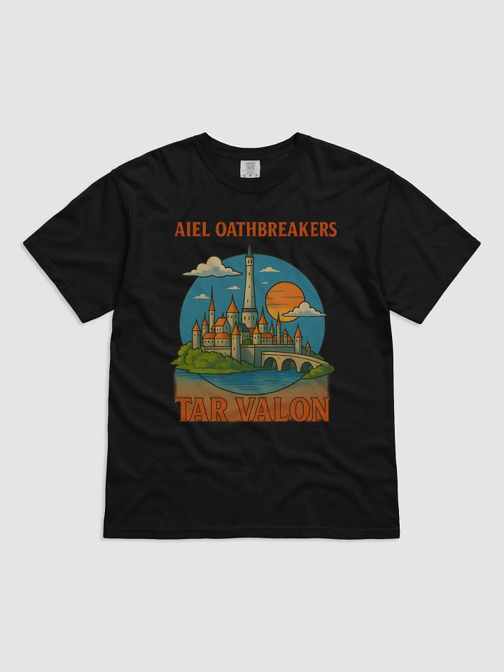 Tar Valon T-Shirt AielOathBreakers product image (6)