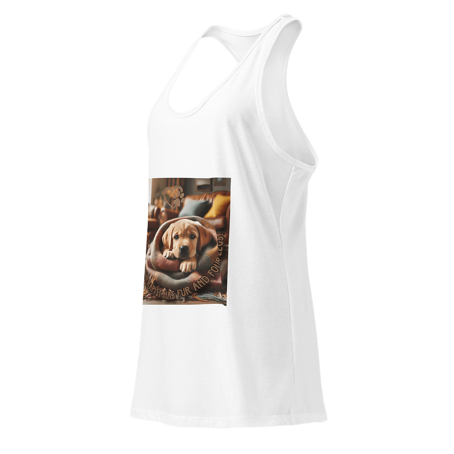Mini Z's Puppy Tanktop. product image (3)