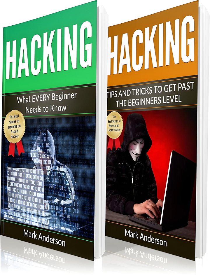 HACKING: 2 Books in 1: Beginners Guide and Advanced Tips (Penetration Testing, Basic Security, Password and Network Hacking, Wireless Hacking, Ethical Hacking, Programming Book 3) product image (1)