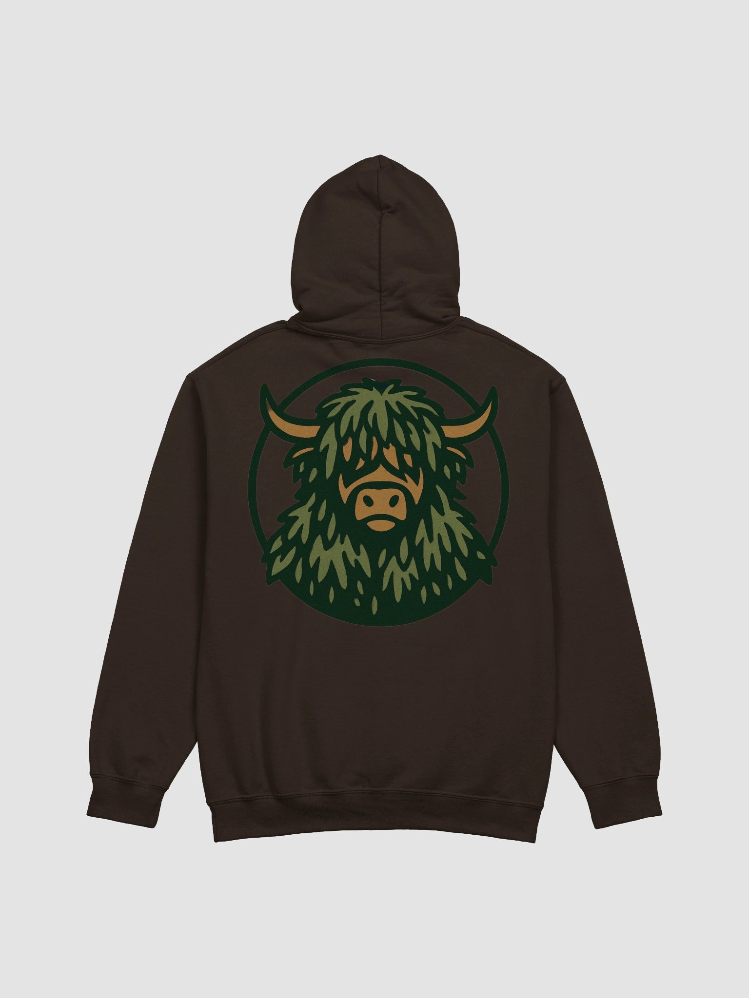 XGhillie93X Graphic Classic Hoodie product image (2)