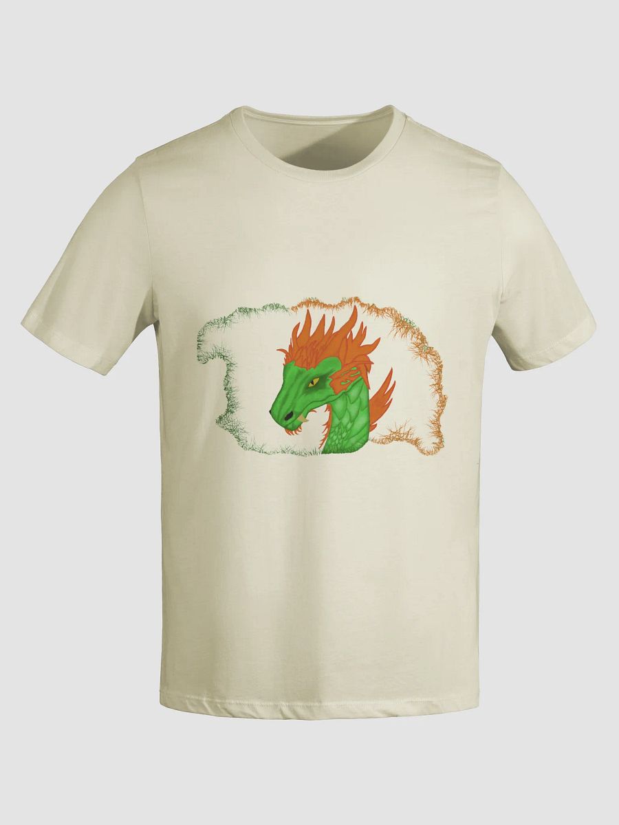 Fierce Dragon Women's Relaxed-fit T-Shirt product image (1)
