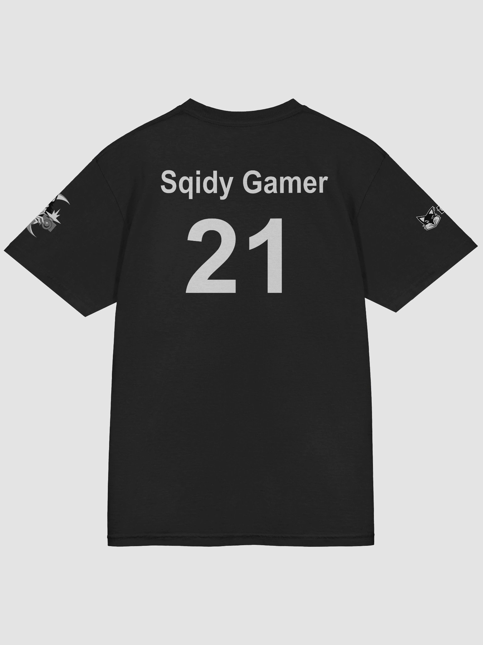 Sqidy Gamer's T-Shirt product image (4)