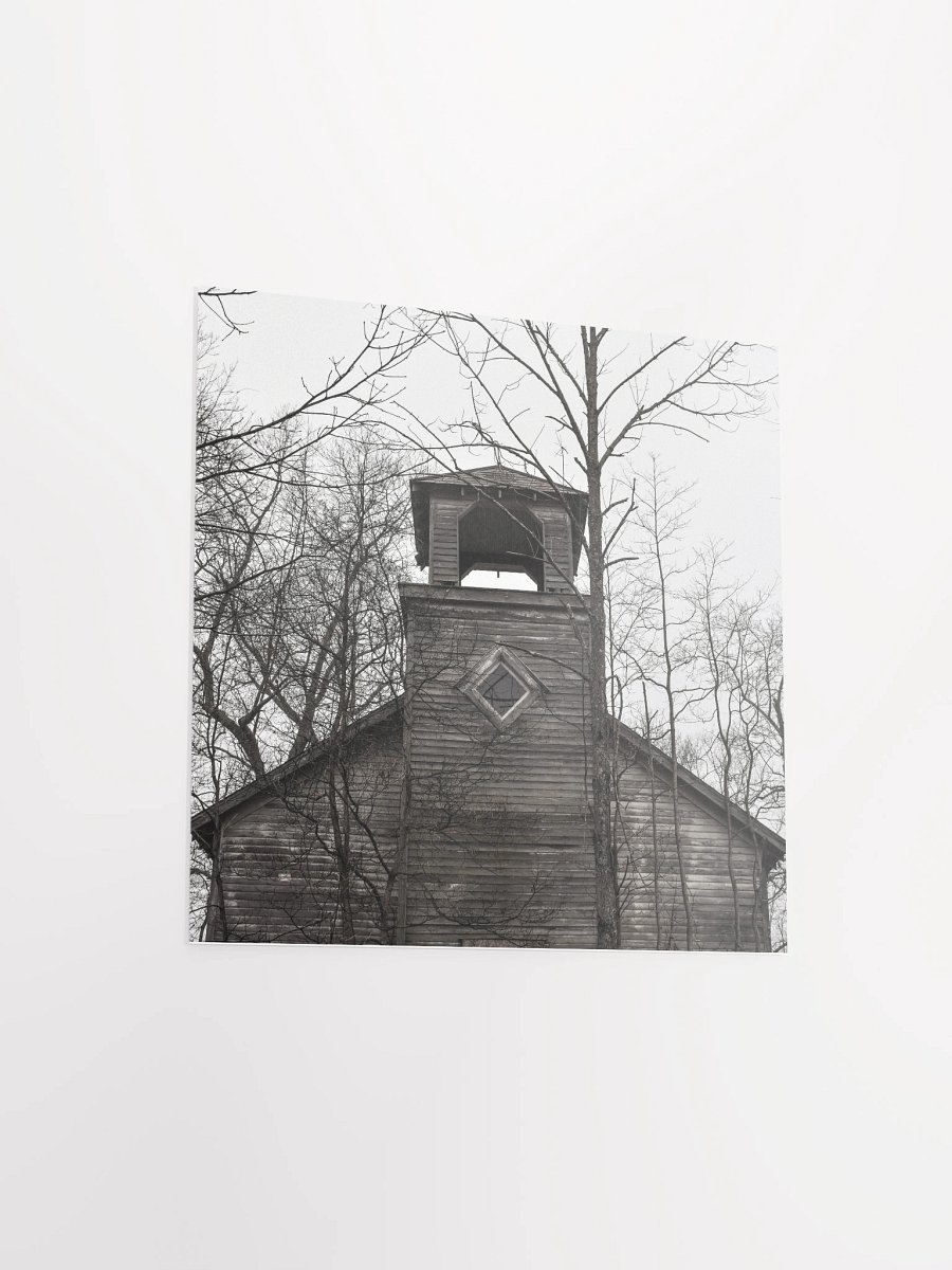 Church Photo Print V3 product image (14)