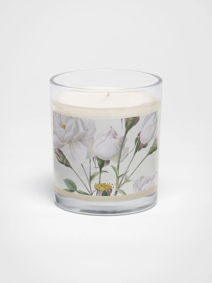 Botanical Bloom Soy Wax Candle product image (1)