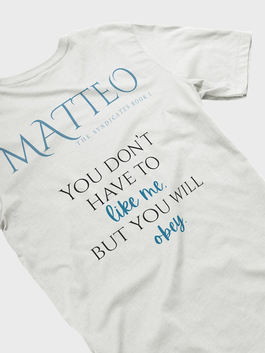 Matteo obey t-shirt product image (31)