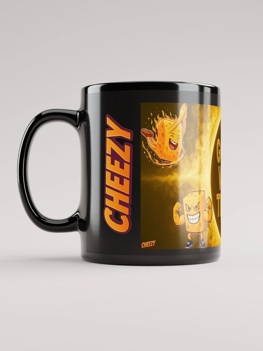 Cheezy Coffee Mug product image (11)