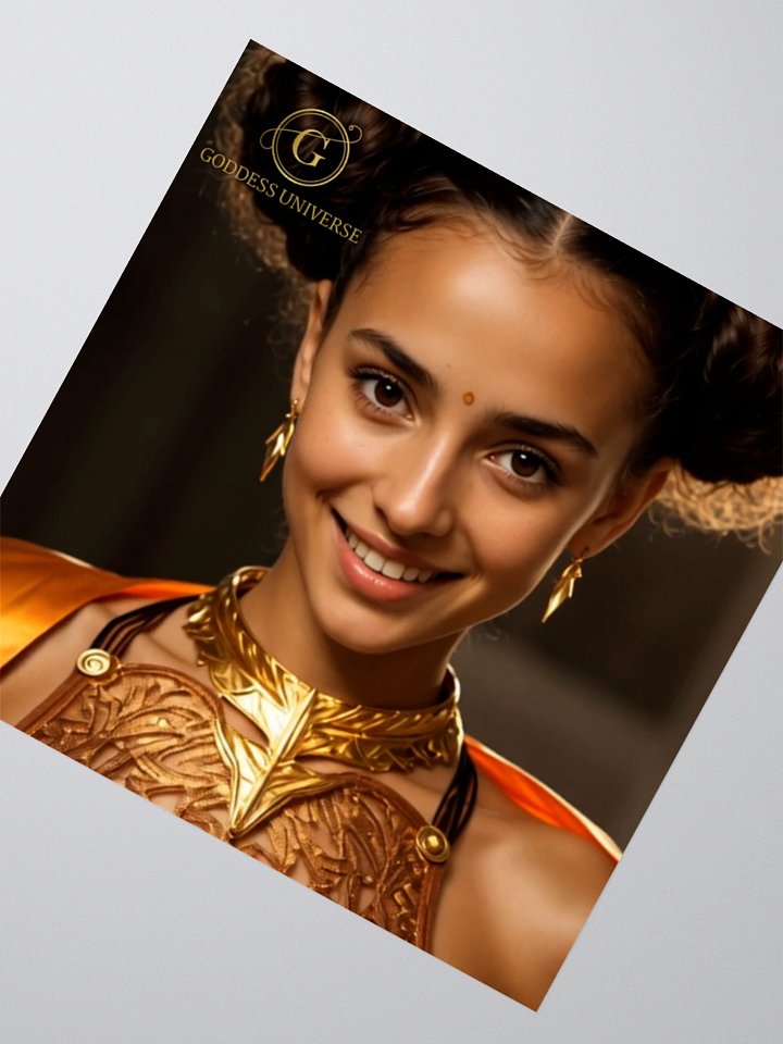 Goddess Universe - Goddess Divina 2 Sticker product image (6)