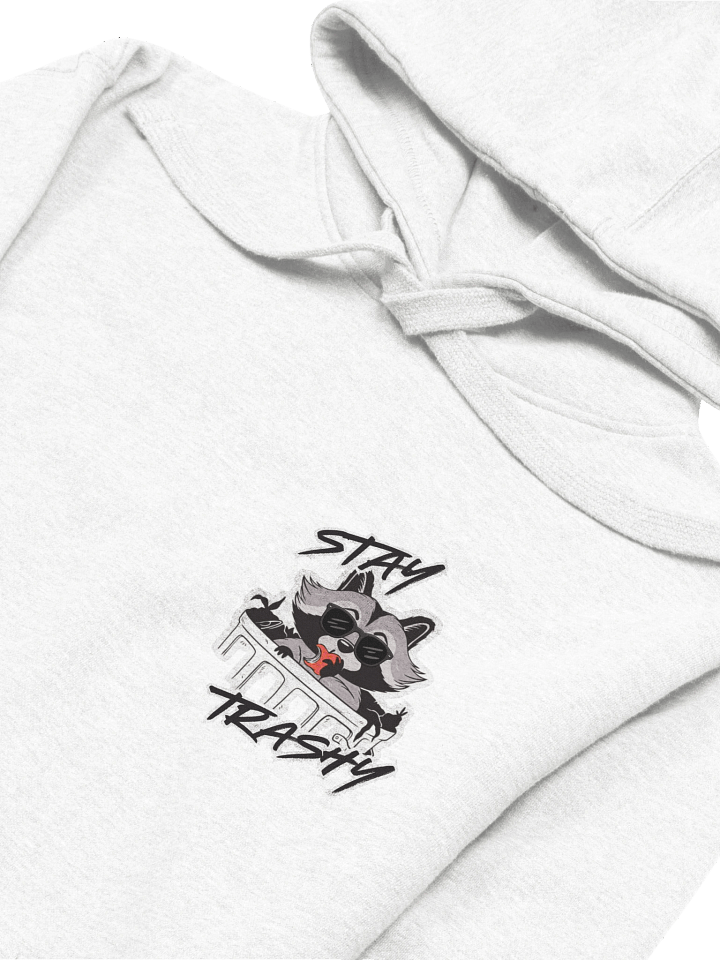 Stay Trashy Premium Hoodie product image (1)