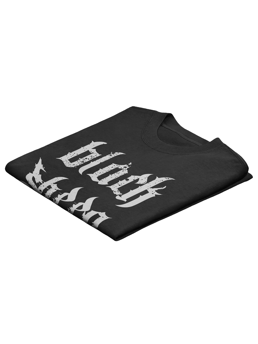 Black Sheep Faded Oversized T shirt product image (4)
