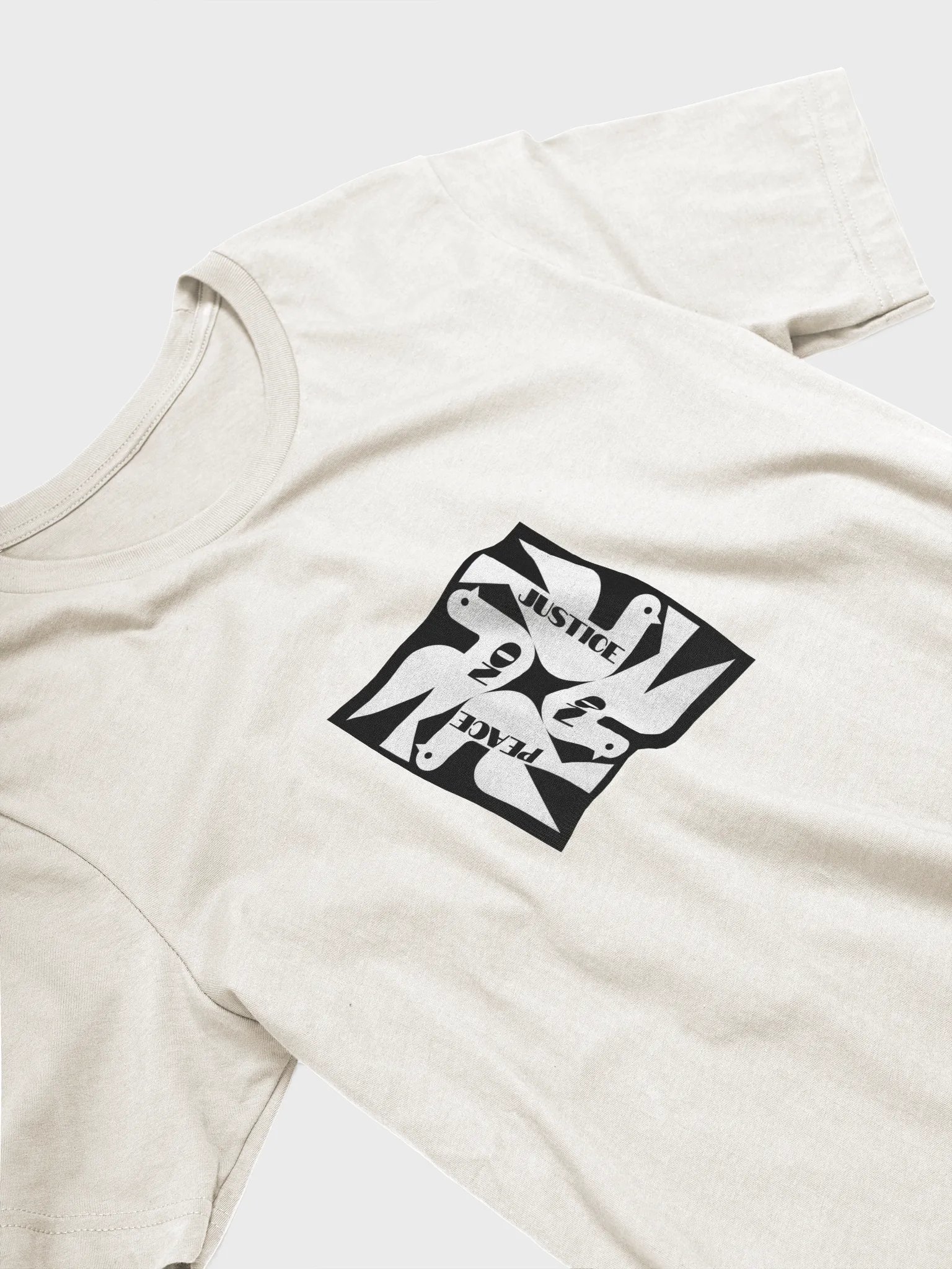 No Justice No Peace Tee product image (24)