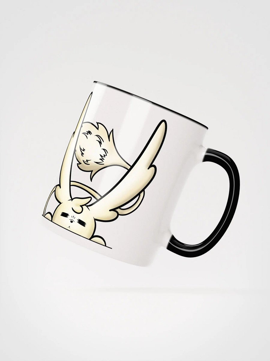 'Peekin' Double-side Colored Mug product image (2)