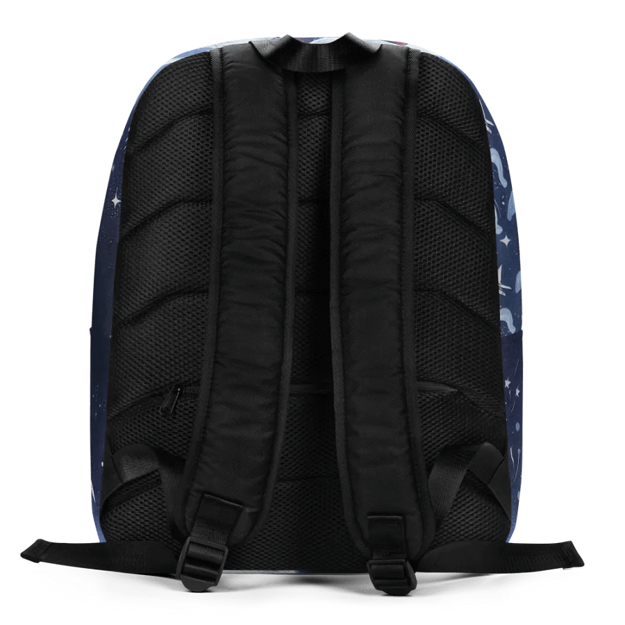 All-Over Print Minimalist Backpack product image (8)