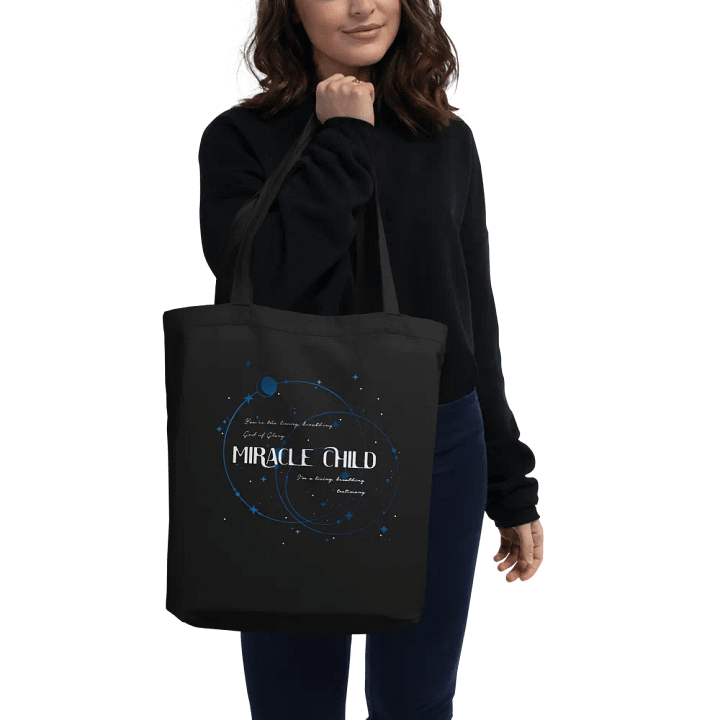Miracle Child Tote Bag product image (2)