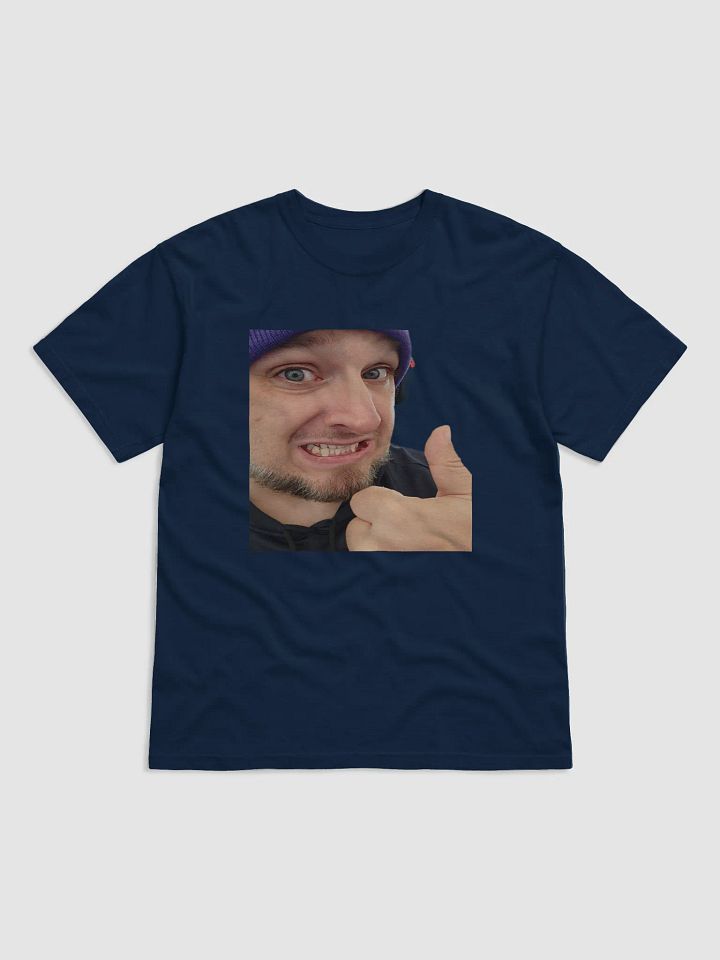 Bob Grimace Heavyweight Shirt product image (1)
