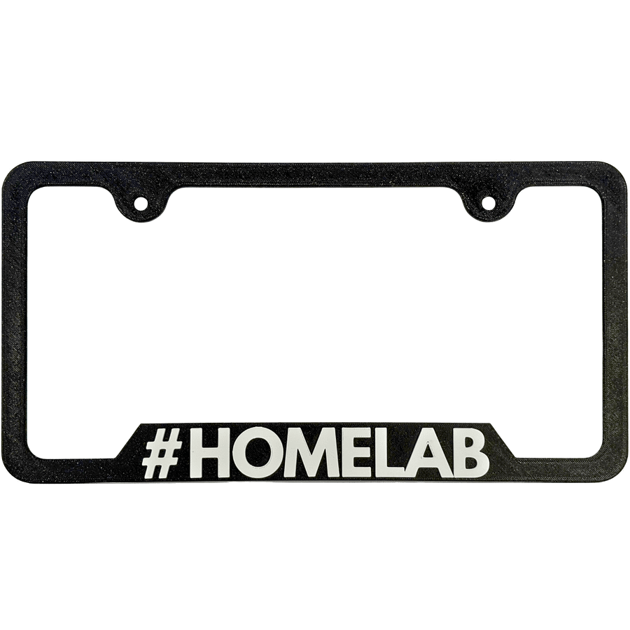 HLG License Plate Frames product image (2)