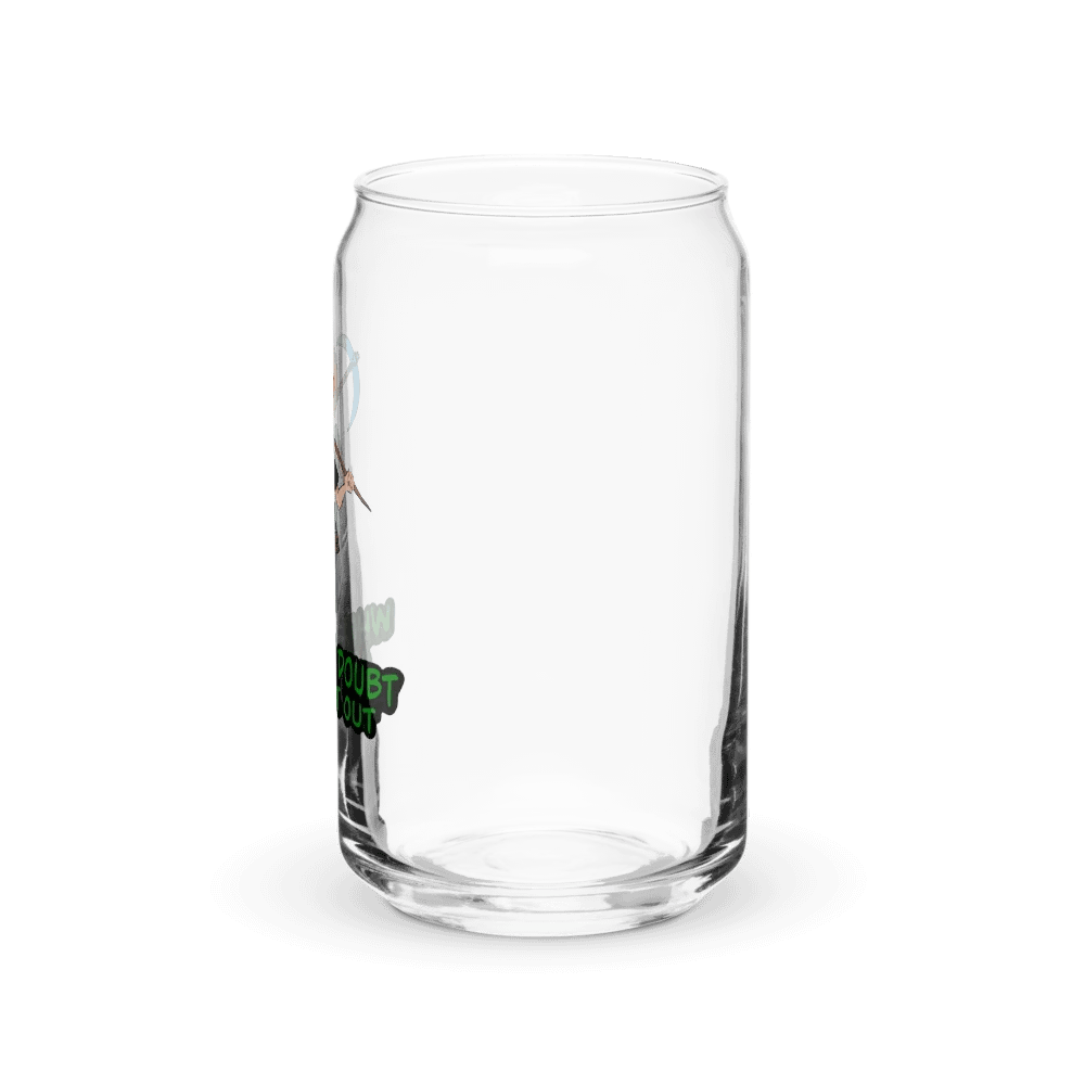When in Doubt...Glass product image (9)