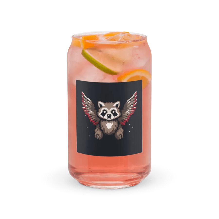 Cute Coffee Coon Cup product image (7)
