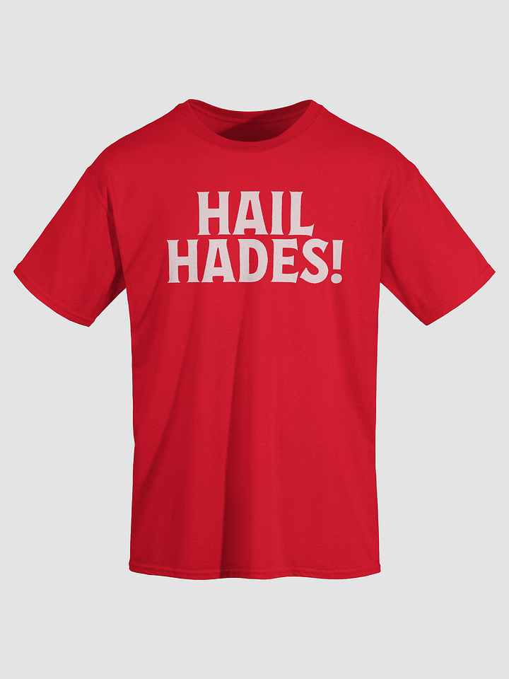 Hail Hades! - Shirt product image (1)