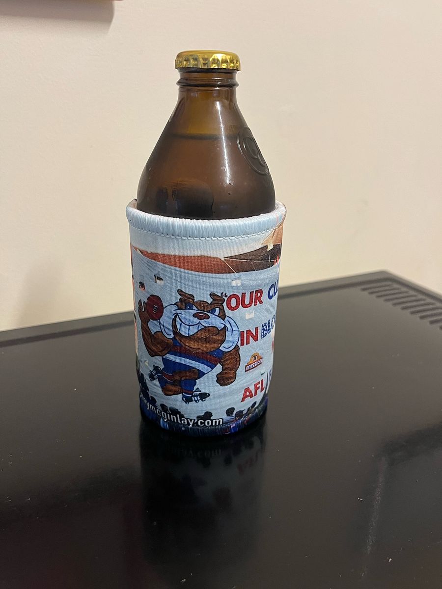 2016 Preliminary Final Banner Stubby Holder product image (1)