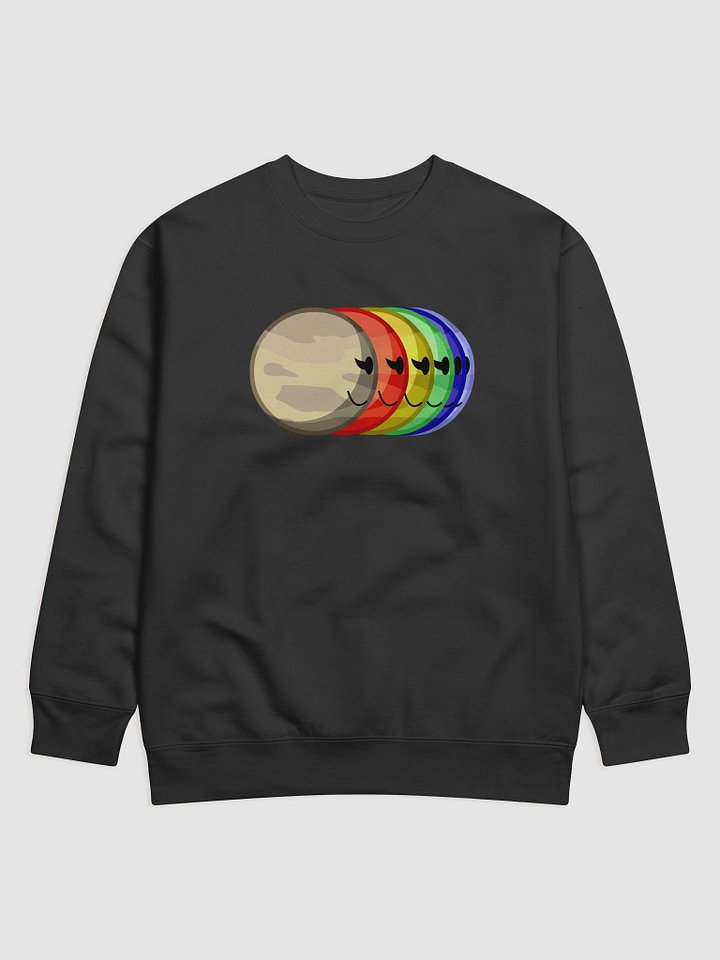 Rainbow Venus Jumper product image (3)