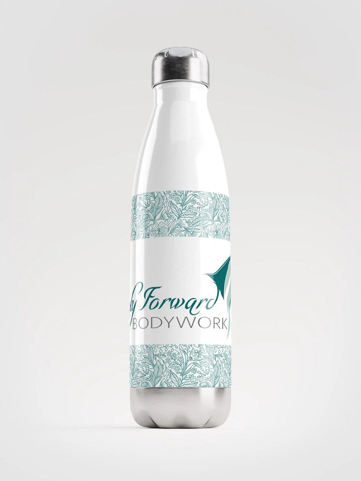 Freely Forward Bodywork Water Bottle product image (1)