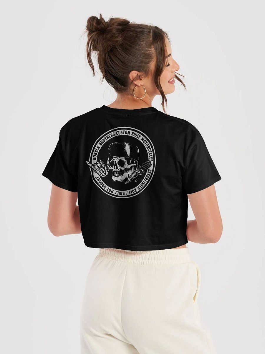 Shop Crest - Cropped Tee product image (5)