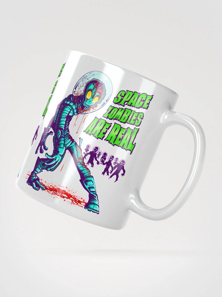 Space Zombies - Coffee Mug product image (3)