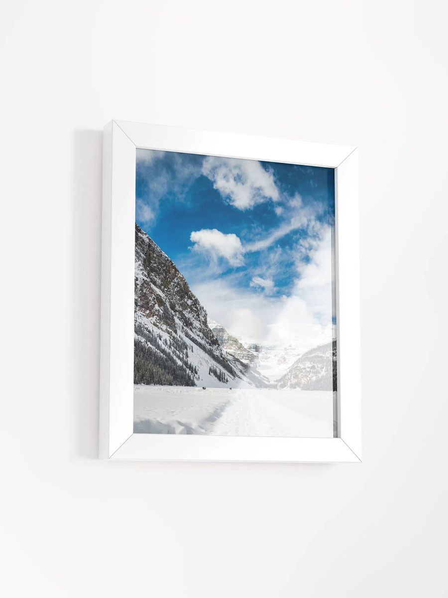 Lake Louise Snow Path product image (13)