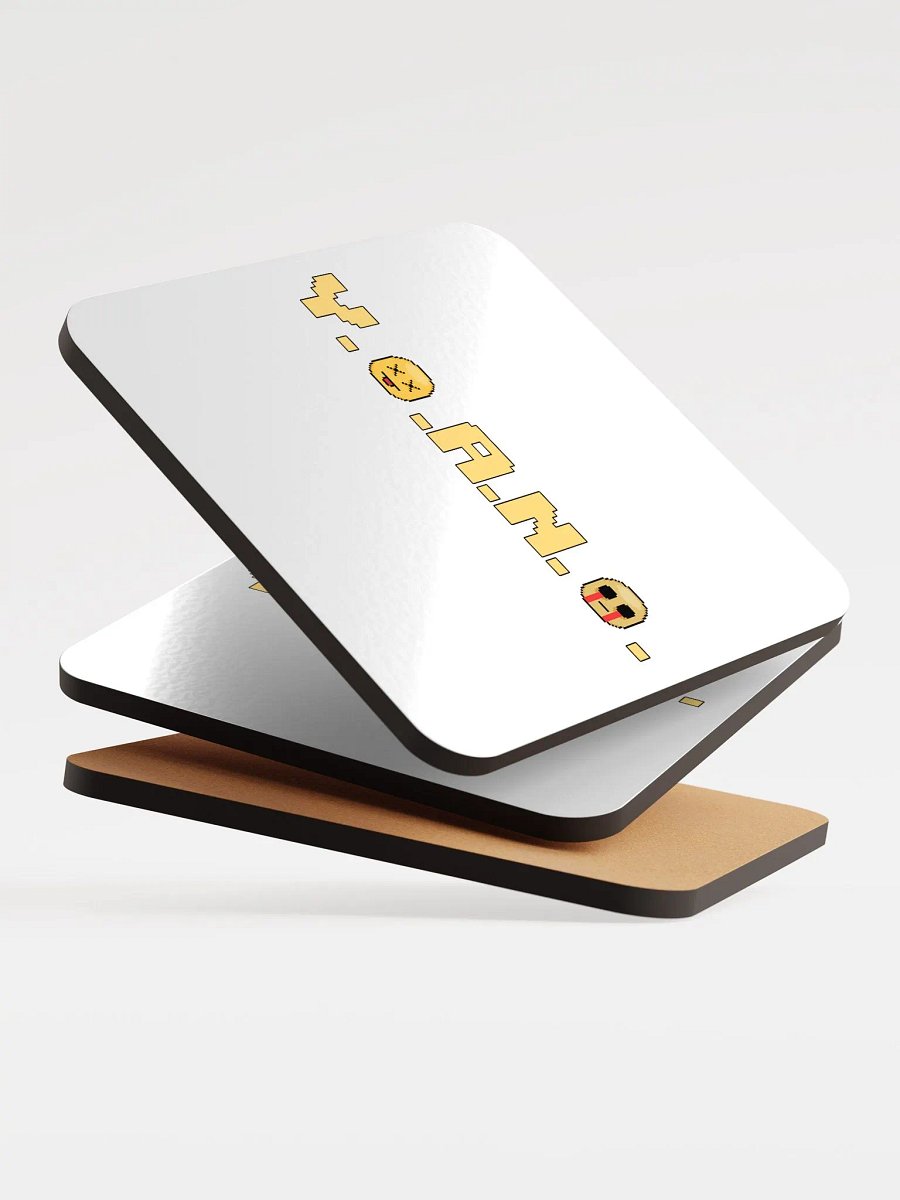 Y.O.A.N.O. Cork Coaster product image (4)
