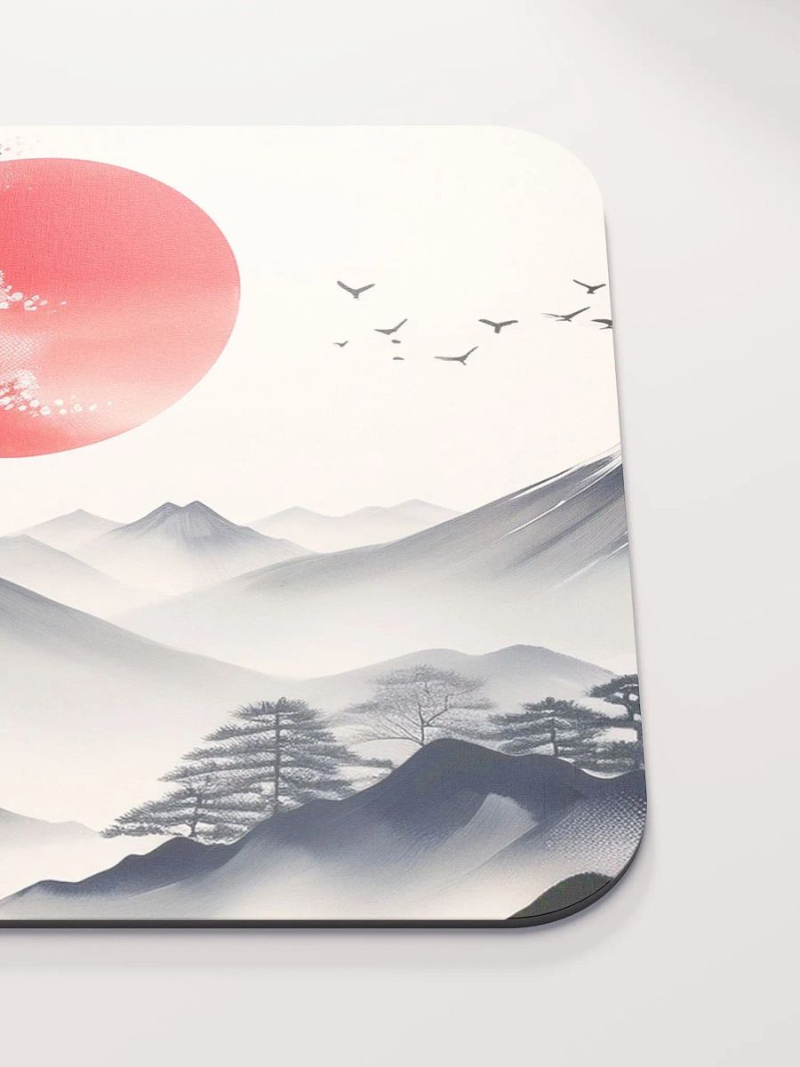 Rising Sun Small Mouse Pad (7 x 9) product image (7)
