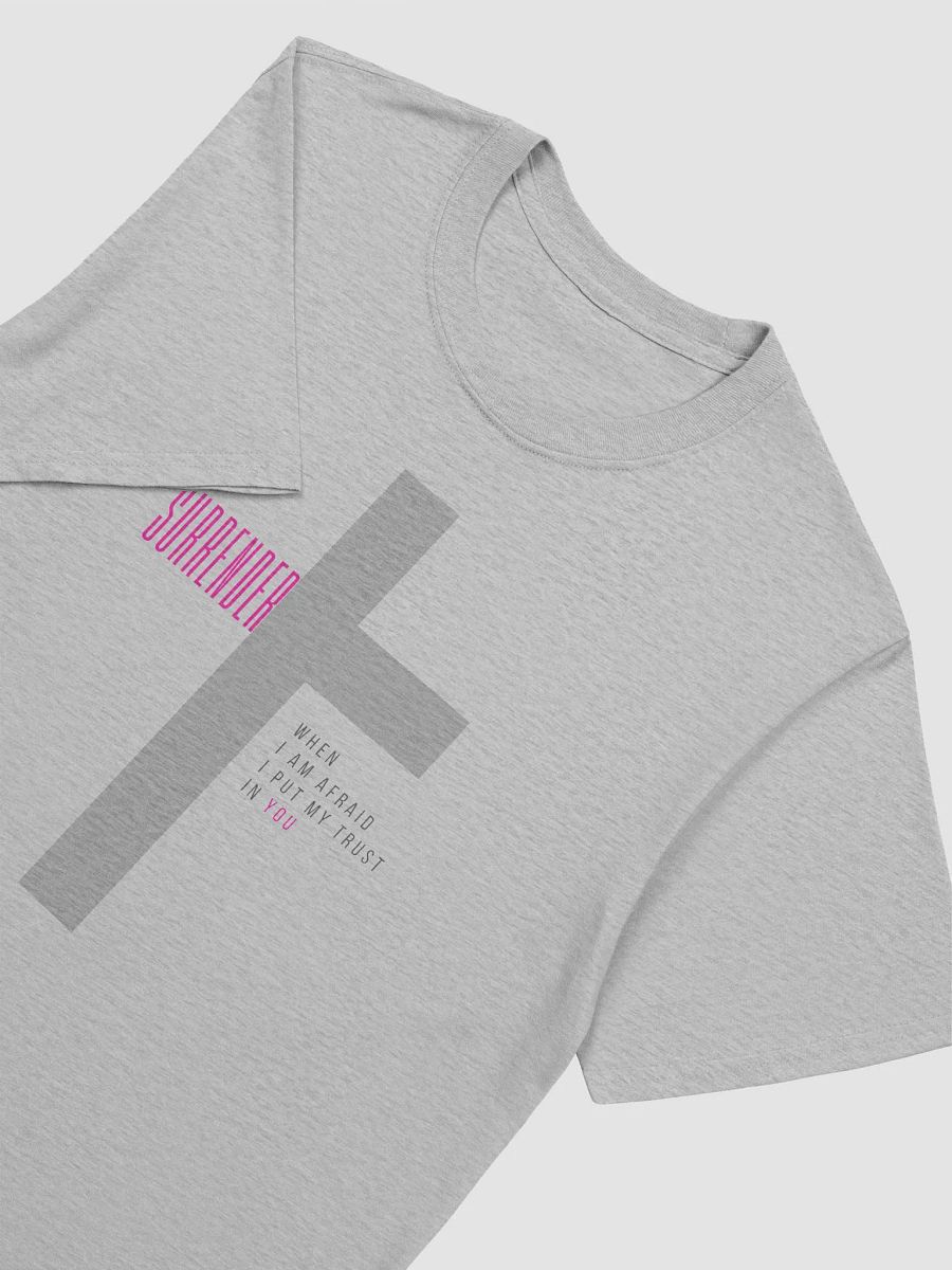 SURRENDER - Unisex T-Shirt product image (6)