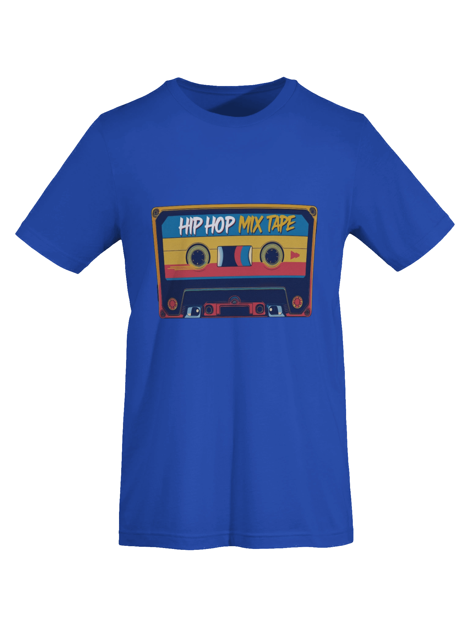 Retro Hip Hop Mix Tape T-Shirt product image (20)